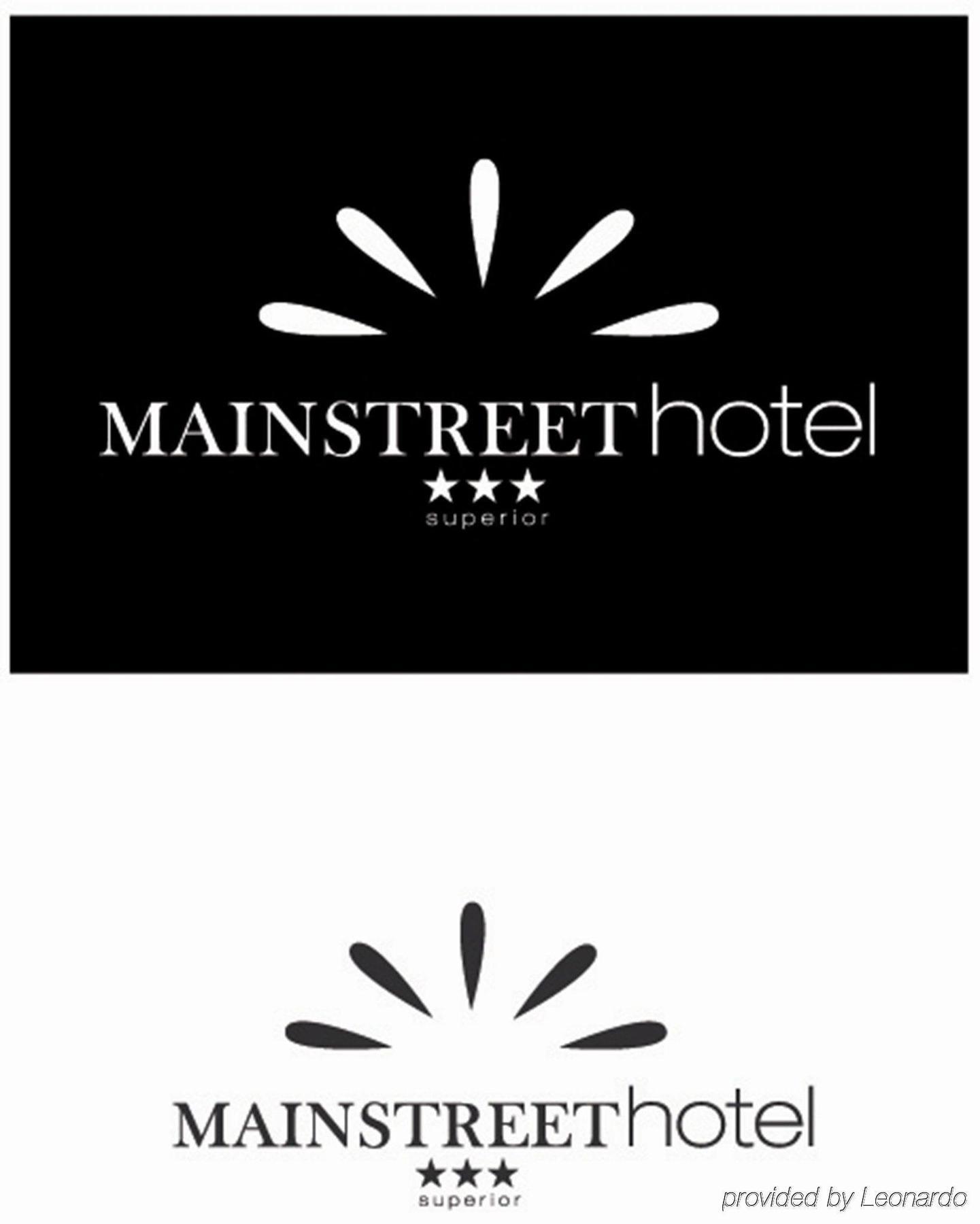 Hotel Main Street Серасоло Экстерьер фото